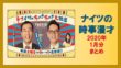 ナイツの時事漫才 2020年1月分